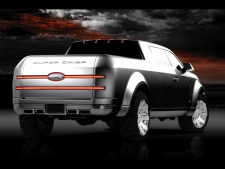 ford super chief